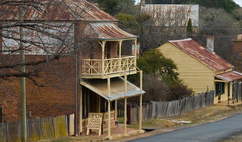 Village Walking Track - Accommodation Noosa 0