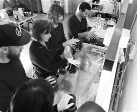 The Fox Darkroom - Accommodation Noosa 7