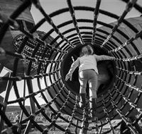 Pod Playground at the National Arboretum