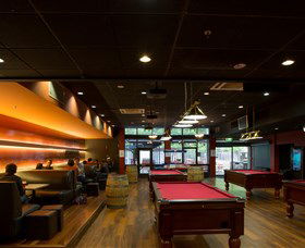 ANU Union Bar - Accommodation Noosa 0