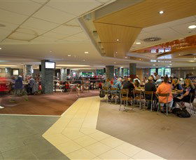 Ainslie Football And Social Club - Accommodation Noosa 3