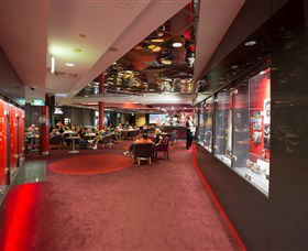 Ainslie Football And Social Club - Accommodation Noosa 2