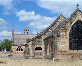 All Saints Church - Accommodation Noosa 1