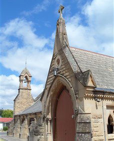 All Saints Church - Accommodation Noosa 0