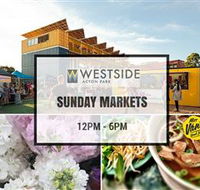 Sunday Markets  Westside Acton Park