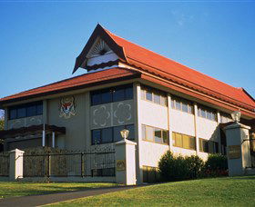 Malaysian High Commission - Accommodation Noosa 1