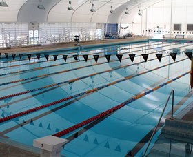 Canberra Olympic Pool And Health Club - Accommodation Noosa 0