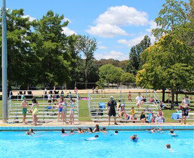 Canberra Olympic Pool And Health Club - Accommodation Noosa 1