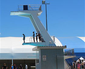Canberra Olympic Pool And Health Club - Accommodation Noosa 2