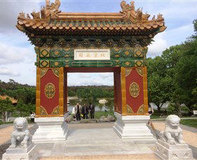 The Beijing Garden - Accommodation Noosa 0