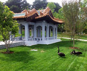 The Beijing Garden - Accommodation Noosa 3