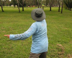 Disc Golf Course - Accommodation Noosa 1