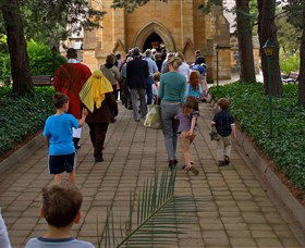 Church Of St John The Baptist - Accommodation Noosa 0