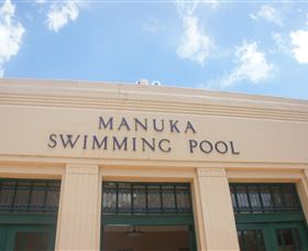 Manuka Pool - Accommodation Noosa 2