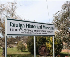 Taralga Historical Society Museum - Accommodation Noosa 0