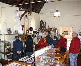 Taralga Historical Society Museum - Accommodation Noosa 1