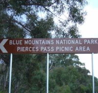 Pierces Pass - Accommodation Noosa