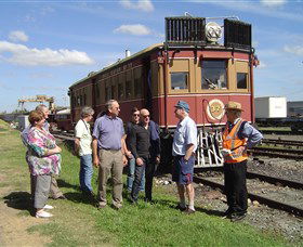 Canberra Railway Museum - Accommodation Noosa 2