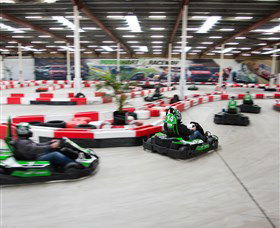 Power Kart Raceway - Accommodation Noosa 1
