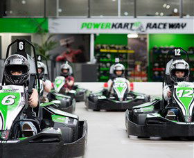 Power Kart Raceway - Accommodation Noosa 0