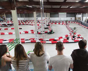 Power Kart Raceway - Accommodation Noosa 2