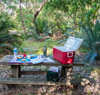 Little Llangothlin picnic area - Accommodation Noosa