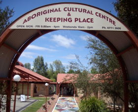 Armidale And Region Aboriginal Cultural Centre And Keeping Place - Accommodation Noosa 0