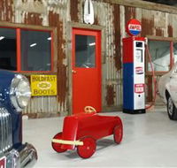 Trafalgar Holden Museum - Accommodation Noosa