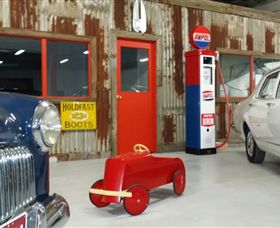 Trafalgar Holden Museum - Accommodation Noosa 0