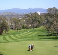 Fairbairn Golf Club - Accommodation Noosa