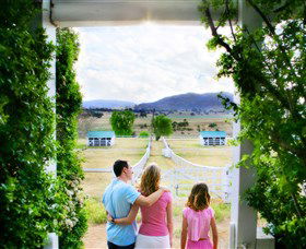 Lanyon Homestead - Accommodation Noosa 1