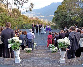 Leuralla Amphitheatre - Accommodation Noosa 0
