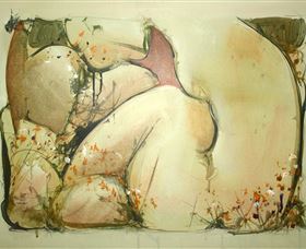 Adrian Gilbert Art - Accommodation Noosa 1