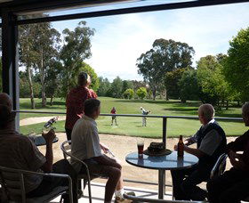 Queanbeyan Golf Club - Accommodation Noosa 0