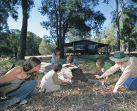 Chidlow ACT Accommodation Noosa