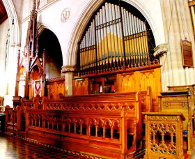 Cathedral Church Of St Saviour - Accommodation Noosa 0
