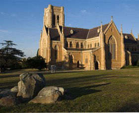 Cathedral Church Of St Saviour - Accommodation Noosa 1