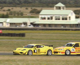 Wakefield Park Motor Racing Circuit - Accommodation Noosa 1