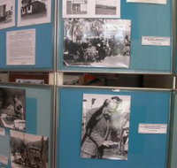 Stewarts Visitor Information and Gallery - Accommodation Noosa
