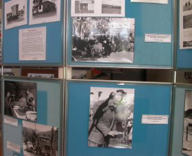 Stewarts Visitor Information And Gallery - Accommodation Noosa 0