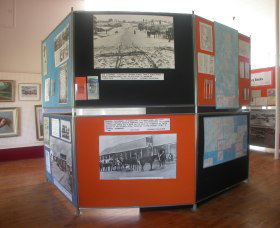 Stewarts Visitor Information And Gallery - Accommodation Noosa 1