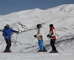 Perisher Ski Resort - Accommodation Noosa 0