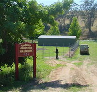 Dargo Heritage Museum - Accommodation Noosa