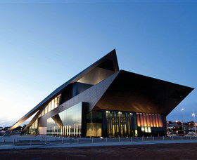 Albany Entertainment Centre - Accommodation Noosa 0