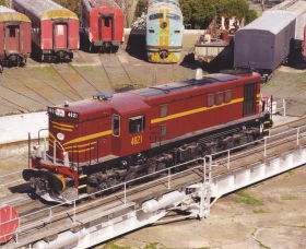 Goulburn Rail Heritage Centre - Accommodation Noosa 0