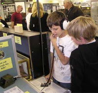 Kurrajong Radio Museum - Accommodation Noosa