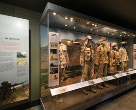 Australian Army Infantry Museum - Accommodation Noosa 1