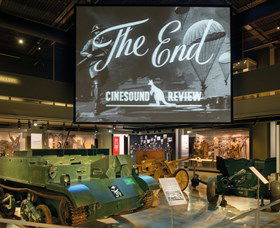 Australian Army Infantry Museum - Accommodation Noosa 5