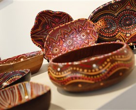 Maalinup Aboriginal Gallery - Accommodation Noosa 1