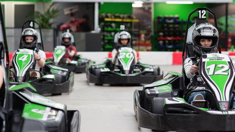 Power Kart Raceway - Accommodation Noosa 5
